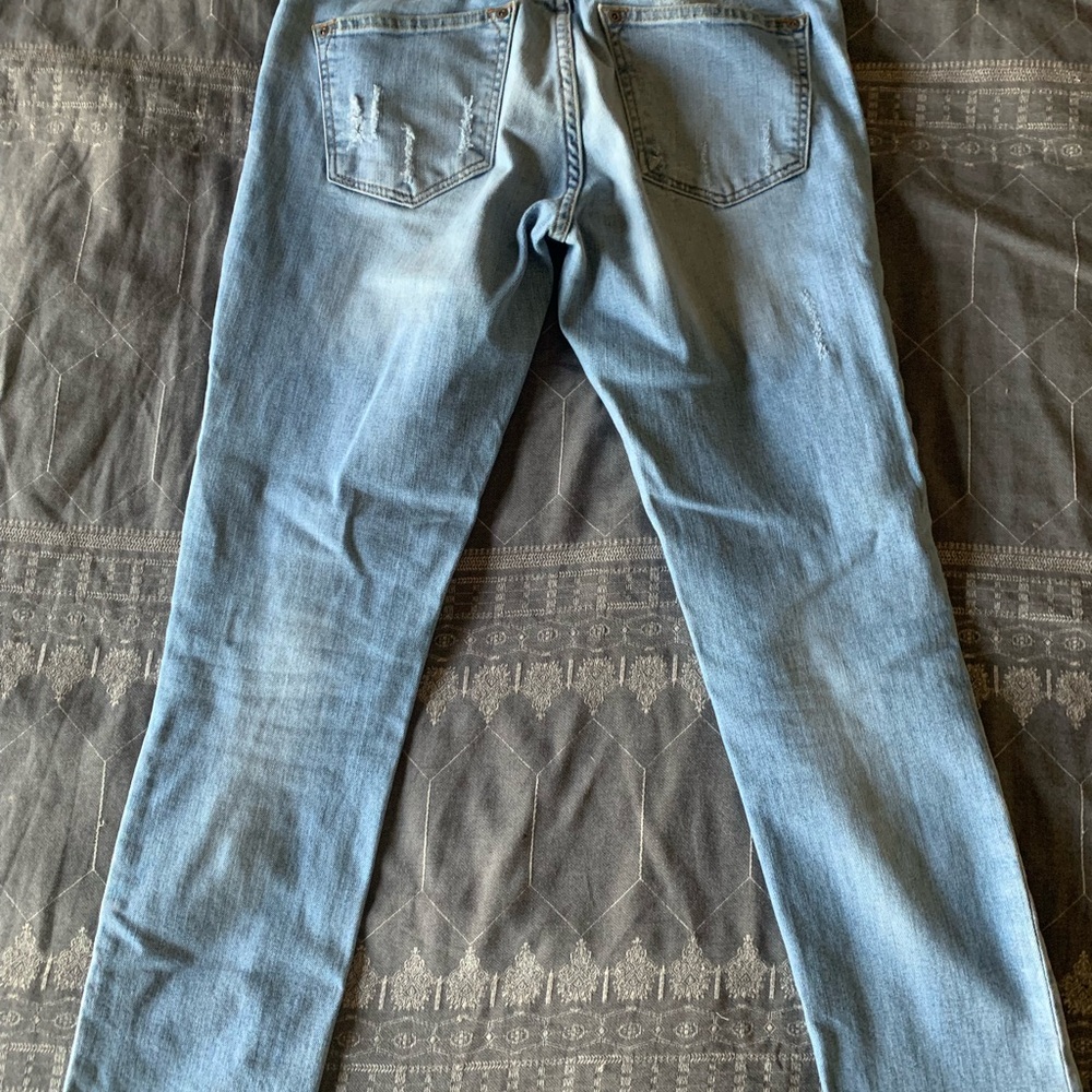 Anine Bing Relaxed Skinny Jeans Size 26 - Picture 7 of 15